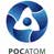 Rosatom 로고