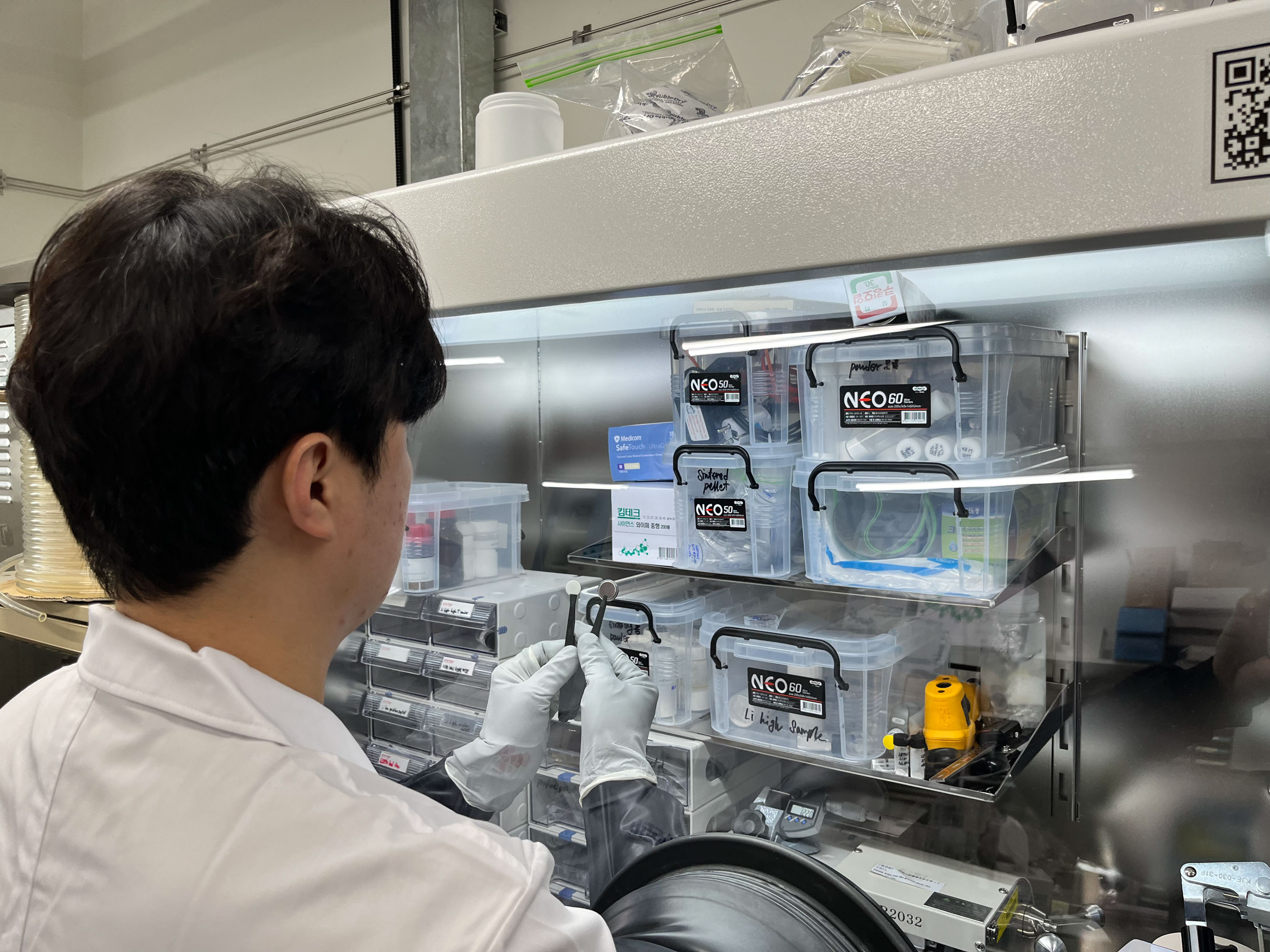 한국원자력연구원, 세계 최초 전고체 배터리 쇼트 유발 원인 규명 < 보도자료 < 소통마당 - 한국원자력연구원 대표 홈페이지